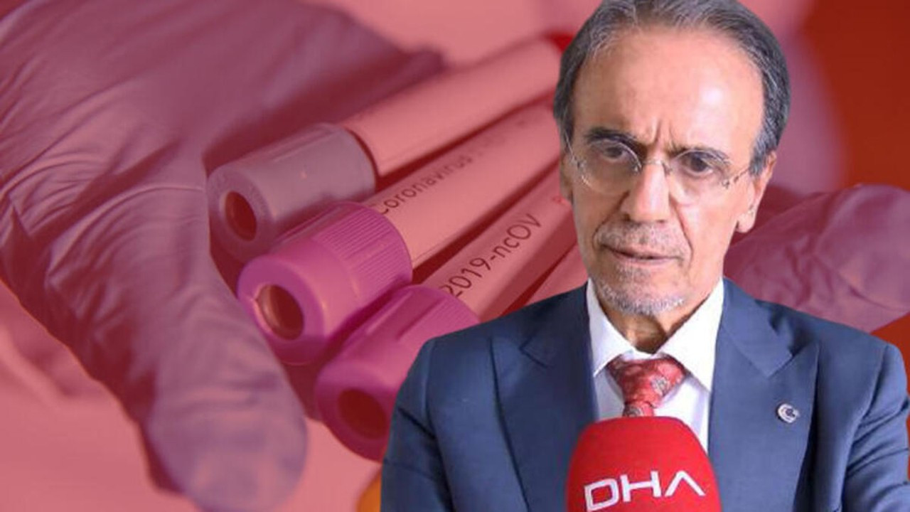 Prof. Dr. Mehmet Ceyhan süre verdi