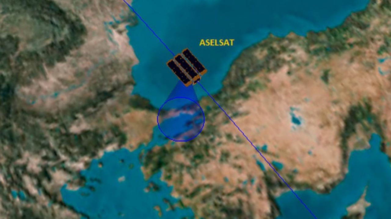 Türkiye'nin uzaydaki gözü olacak