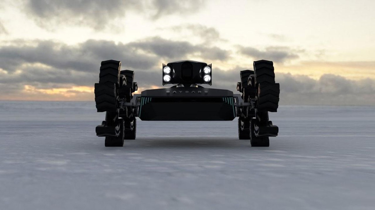 Baybars'ın ilk prototipi üretildi