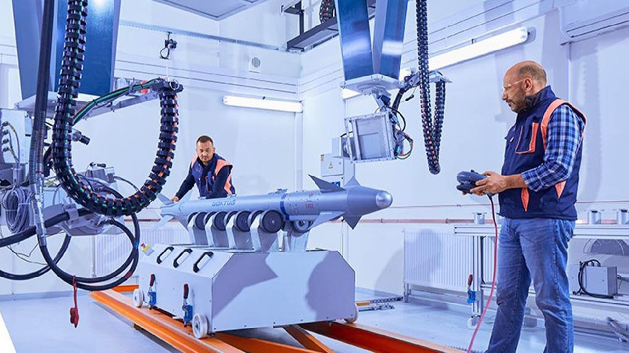 Dikkat çeken 'Bozdoğan' paylaşımı