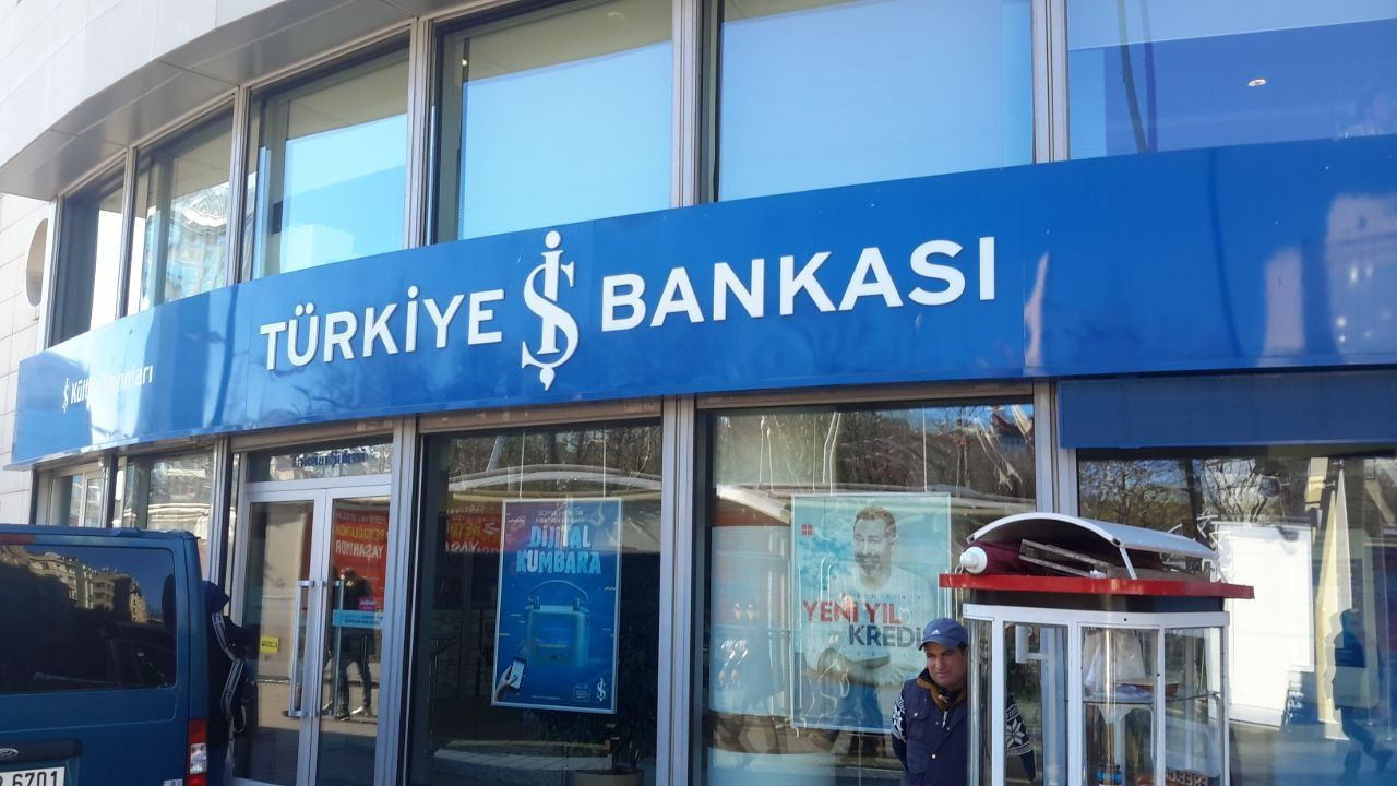 İş Bankası'ndan istifa açıklaması