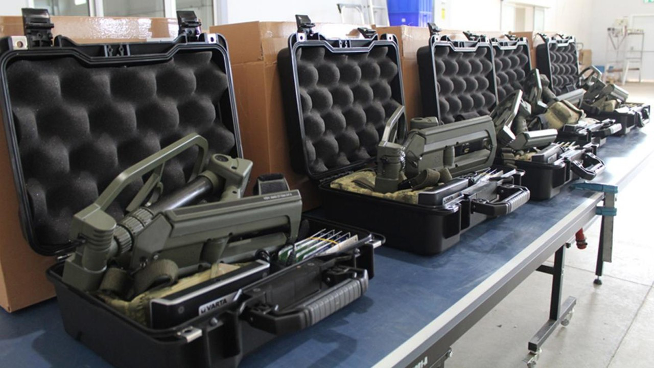 Milli ve özgün olarak geliştirildi!