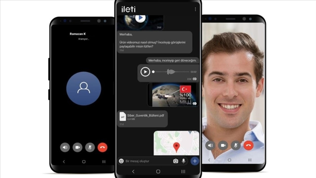 'HAVELSAN ileti' kamuda kullanılmaya başlandı