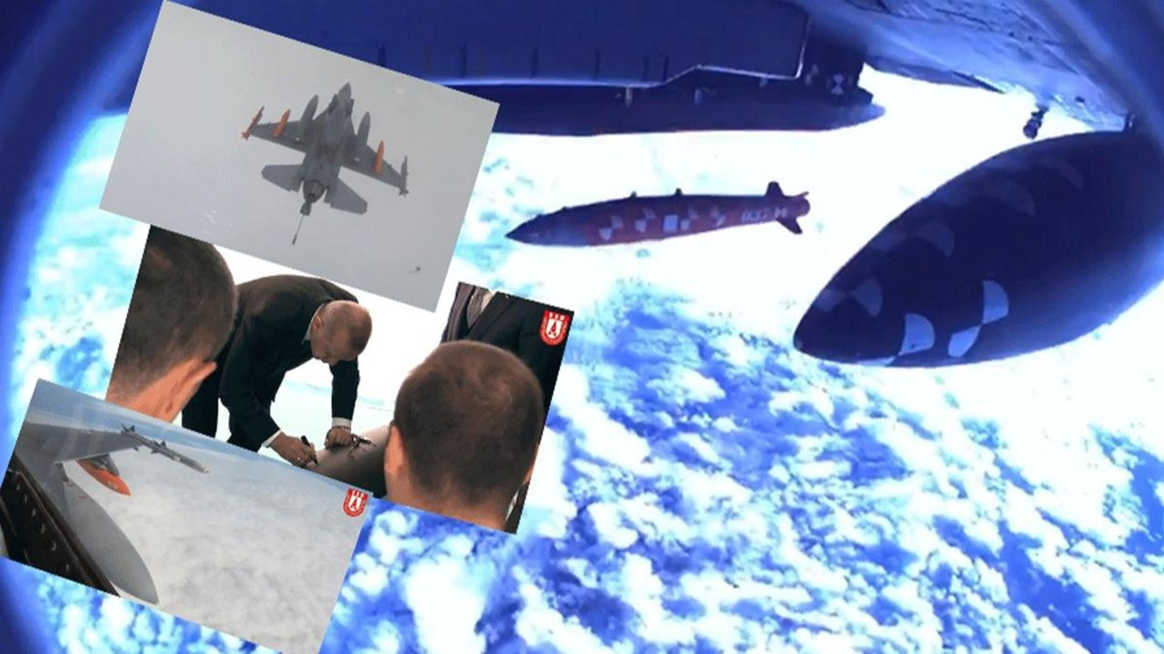 Havadaki gücümüze güç katacak