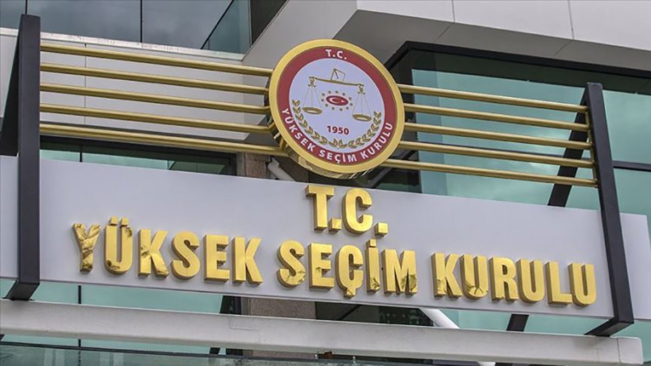 YSK açıkladı