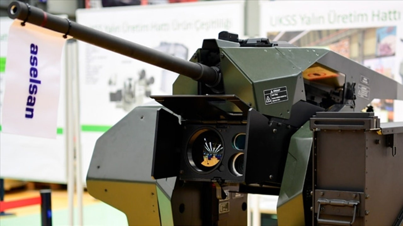 ASELSAN'ın Sarp'ı 3 bininci üretim sayısına ulaştı