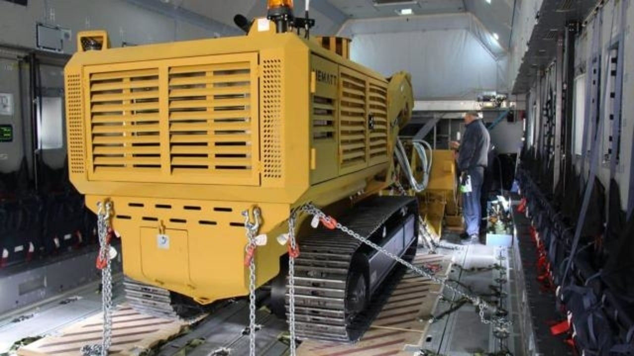 Azerbaycan'a 20 adet MEMATT ihraç edildi