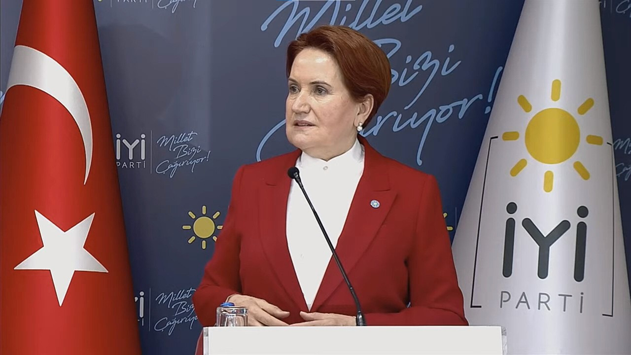 HDP'den 'ayrı aday' isteyen Akşener'e gözdağı