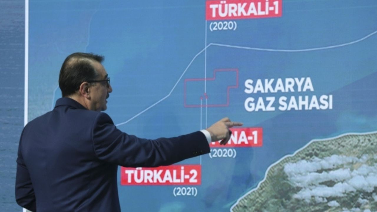 Karadeniz'deki doğalgazı 2023'e yetiştireceğiz
