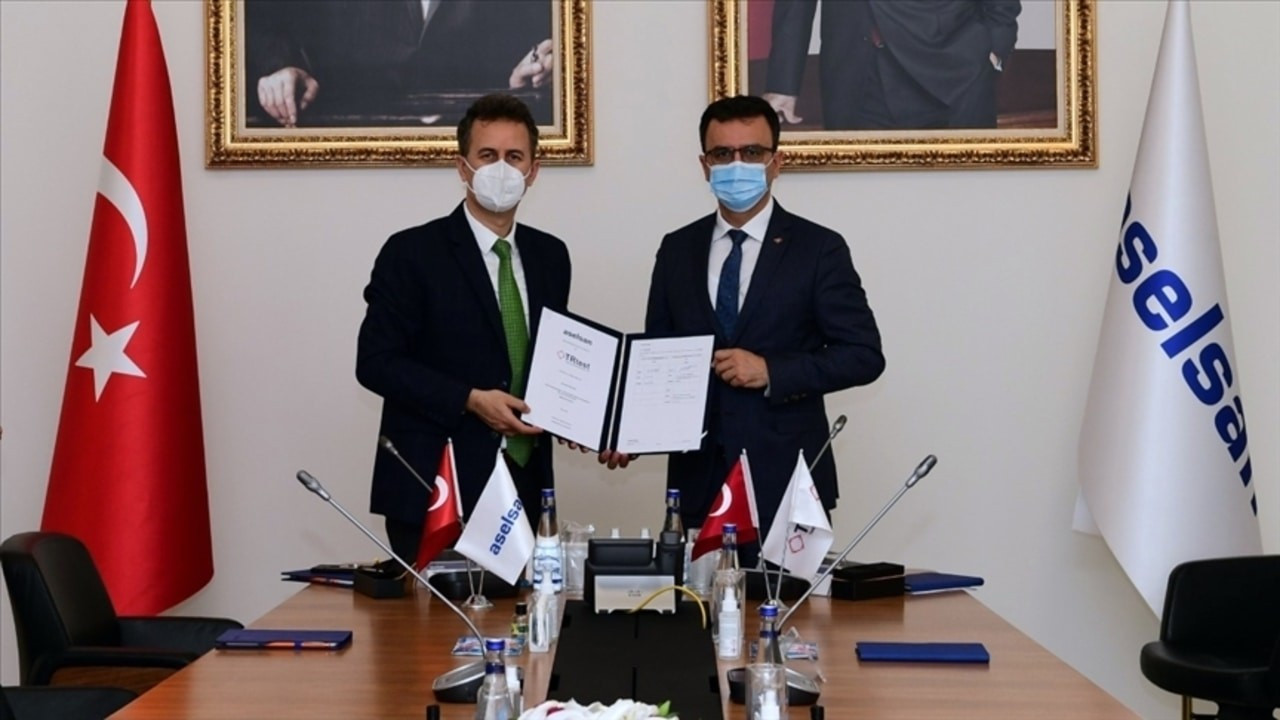 Yerli ürünlerin testleri için dev iş birliği