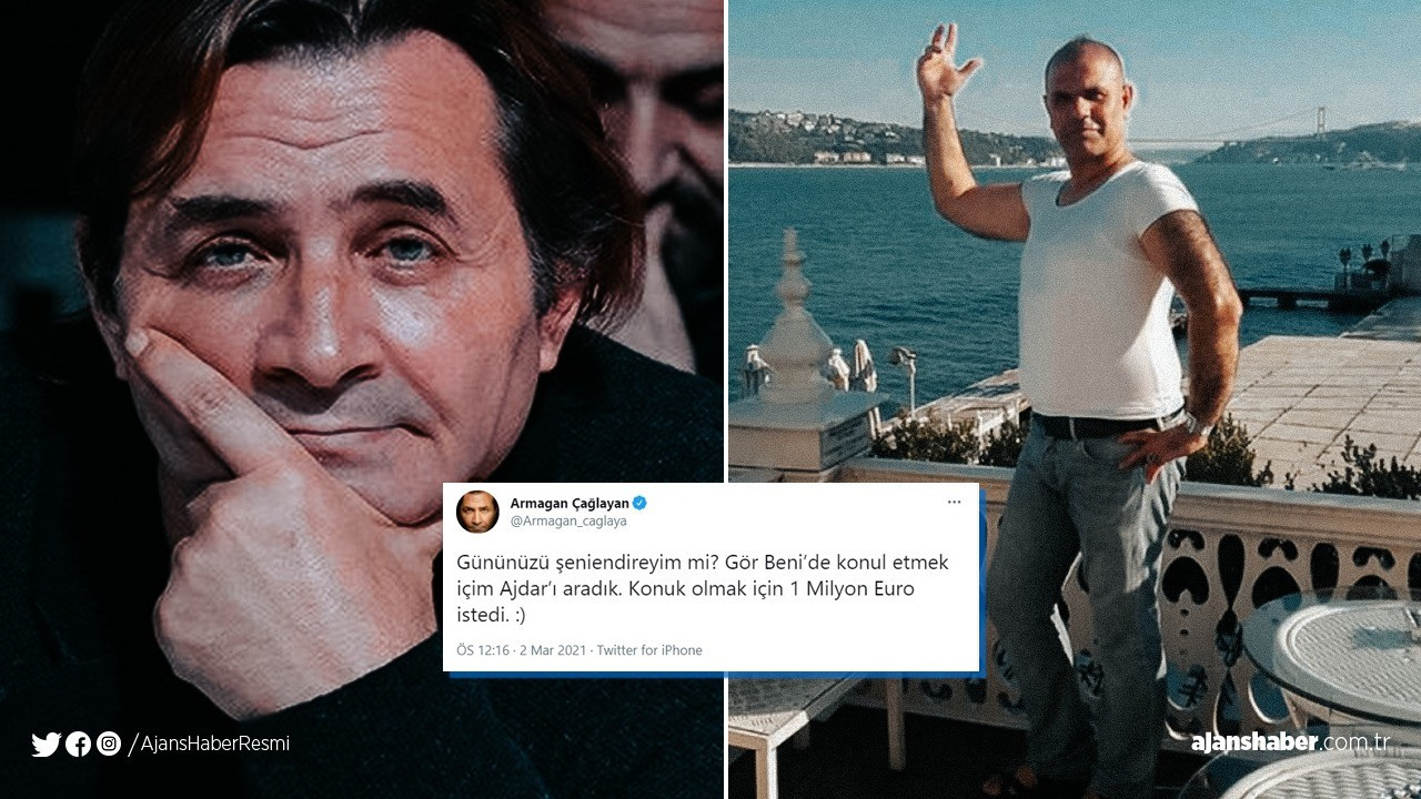 İstediği rakam dudak uçuklattı