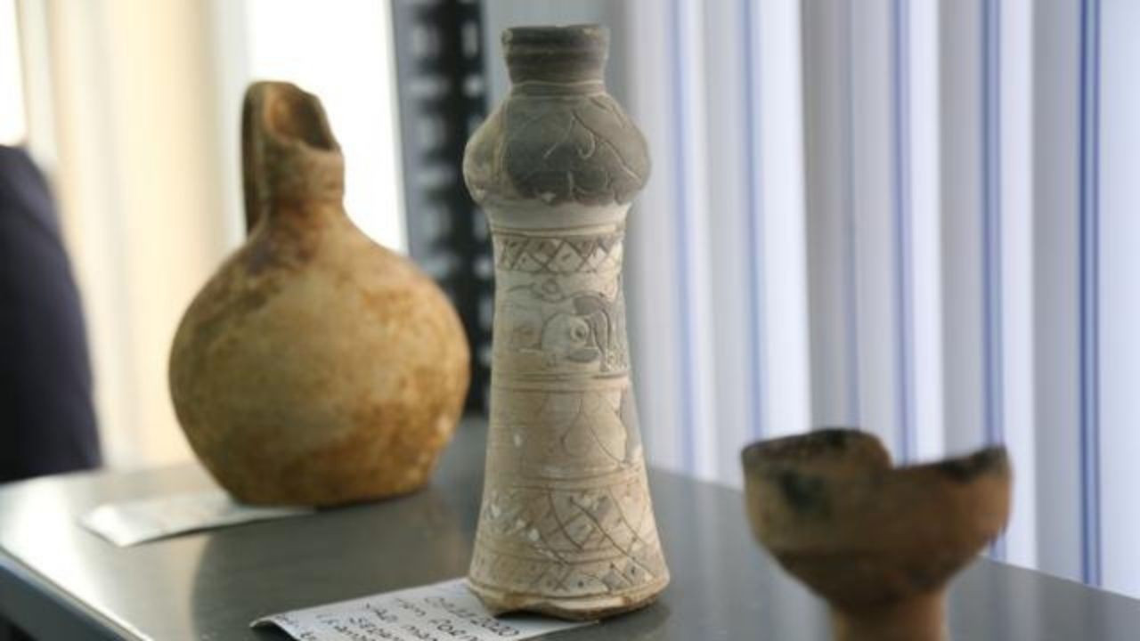 Sivas’ta 42 bin parça tarihi eser bulundu