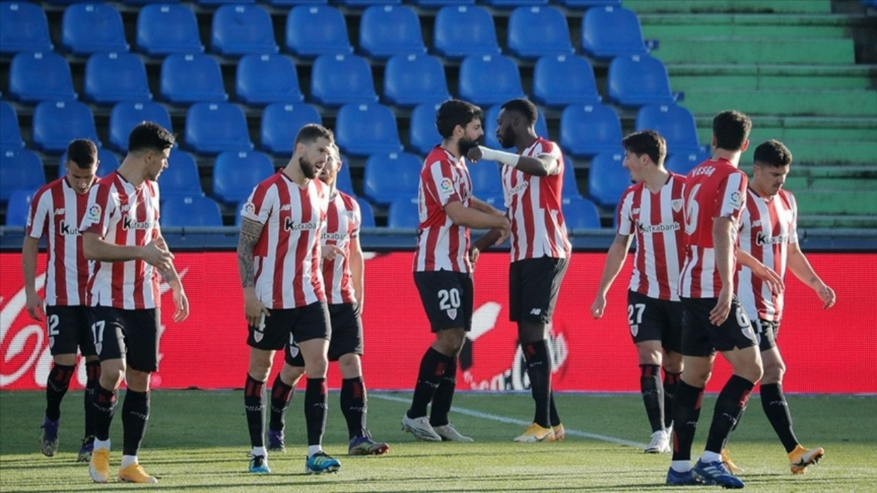 İspanya Kral Kupası'nda A. Bilbao finale kaldı