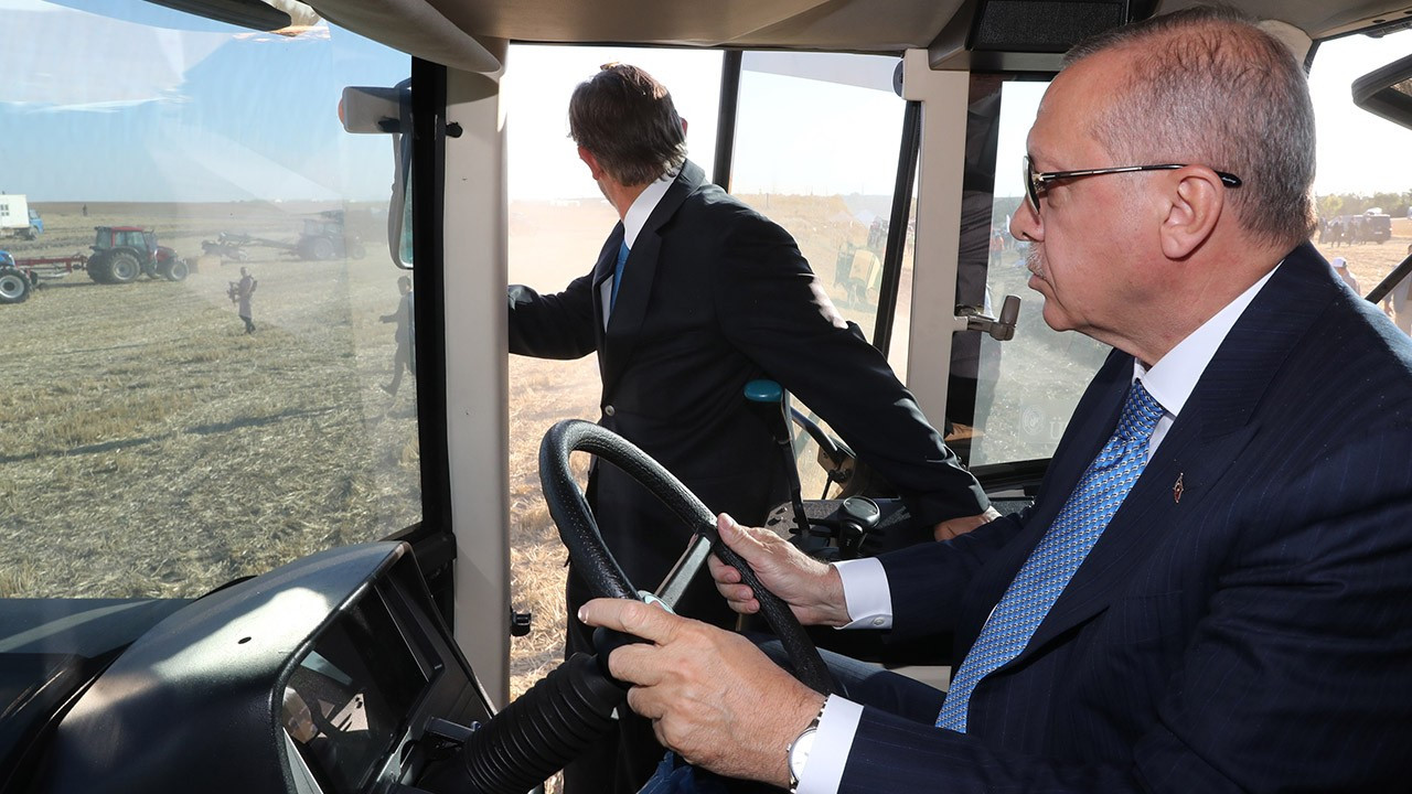 Erdoğan'ın test ettiği araç seri üretime geçiyor