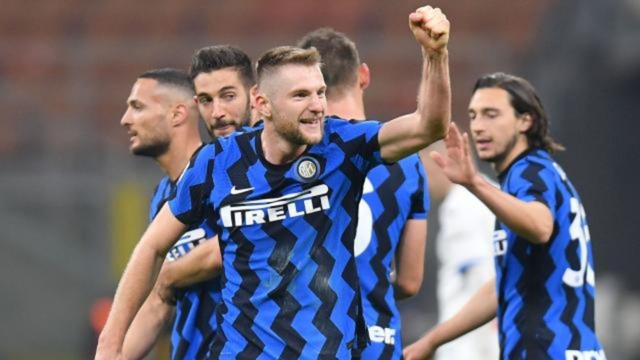 Inter galibiyet serisini 7 maça çıkardı