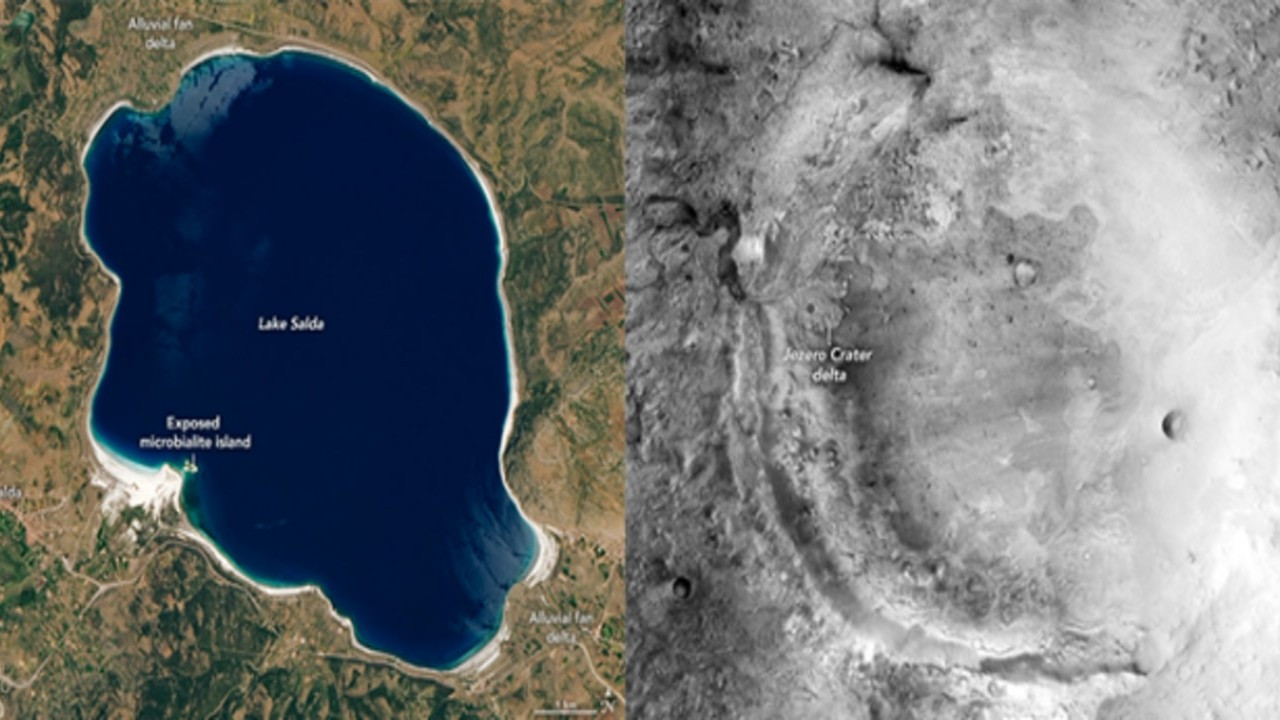 "Bu göle sahip olduğumuz için gerçekten memnunuz"