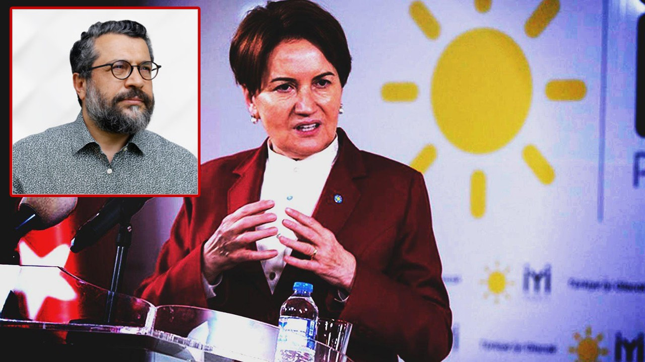 "Soner Yalçın'la Meral Akşener'in gizli buluşması"