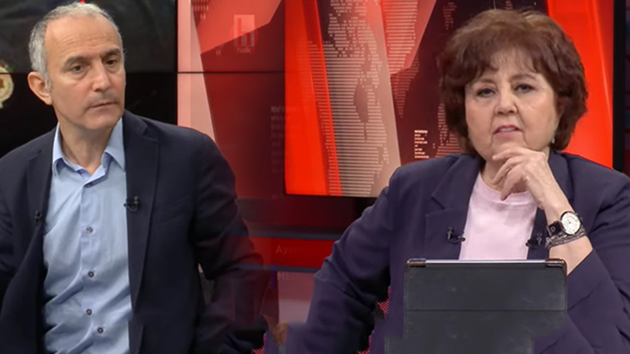 Ayşenur Arslan ve Emin Çapa adeta trollük yaptı