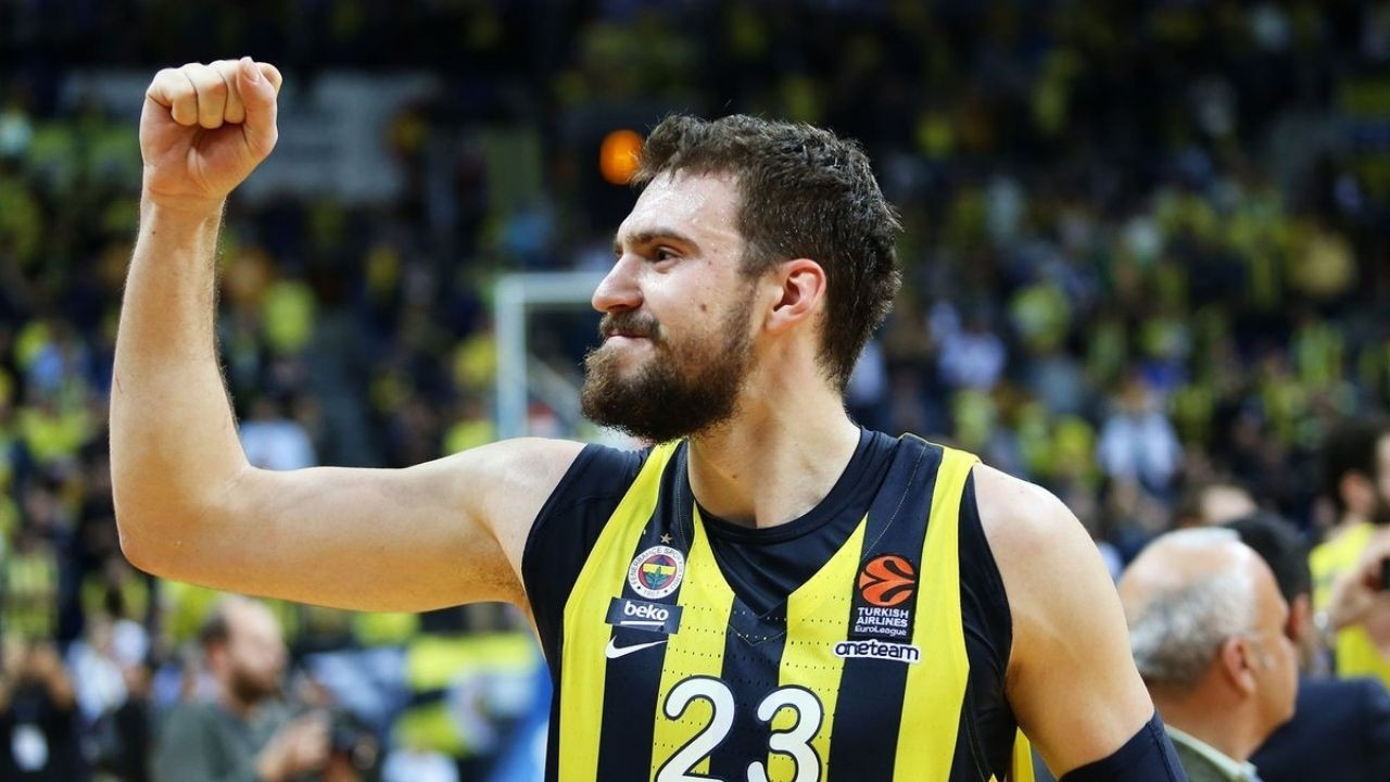 Fenerbahçe Beko'da Marko Guduric'den kötü haber