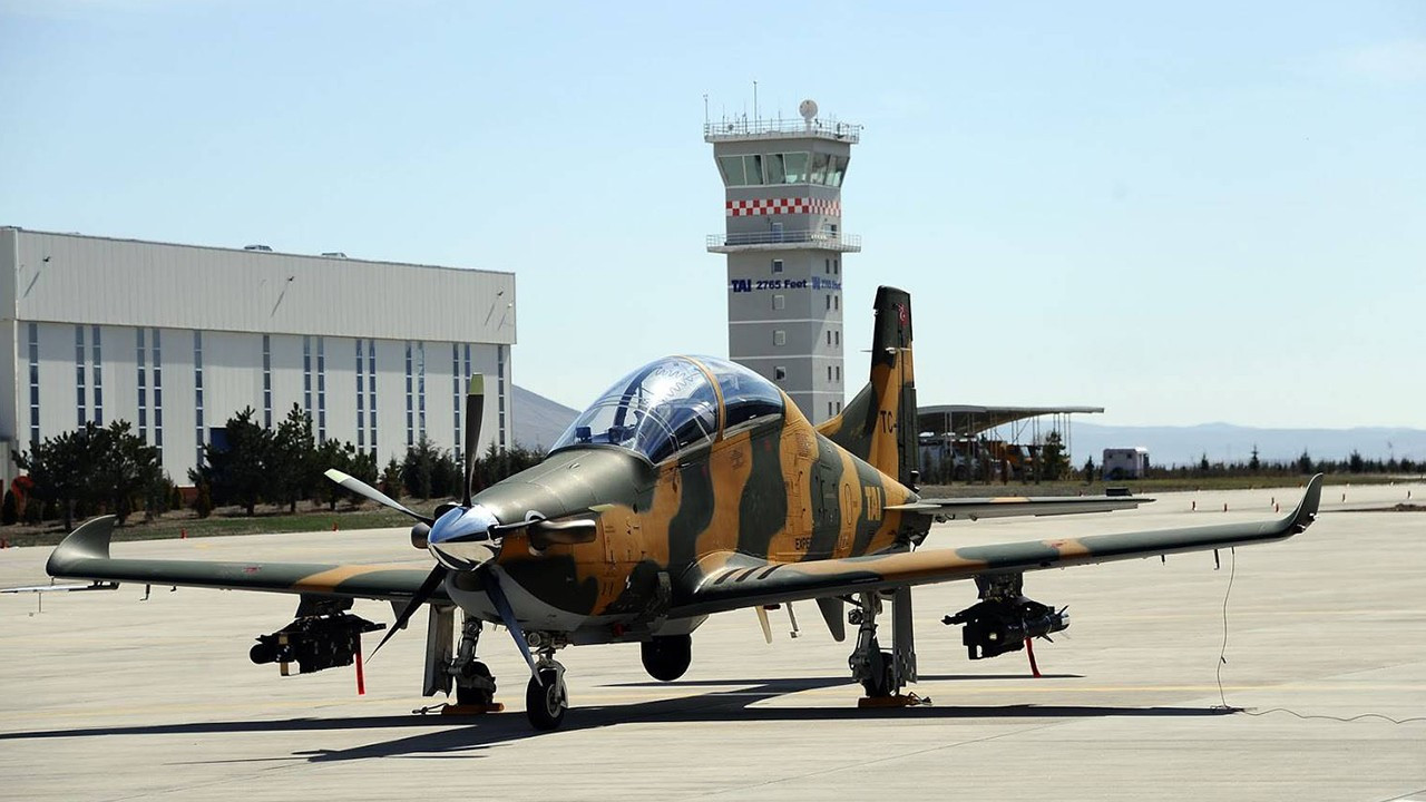 "HÜRKUŞ" için geri sayım başladı