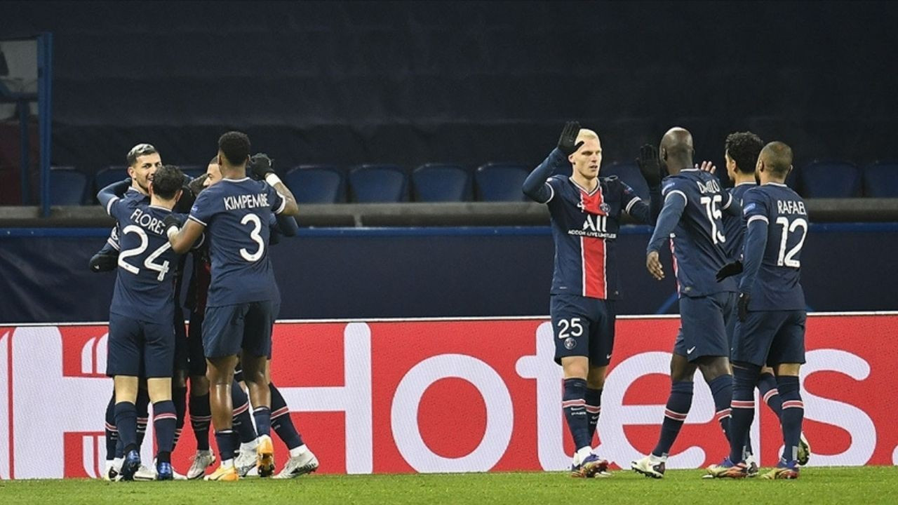 PSG Fransa Kupası'nda çeyrek finalde