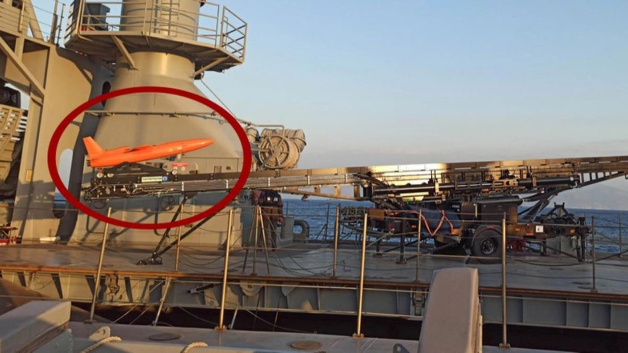 Tatbikata Şimşek damgası