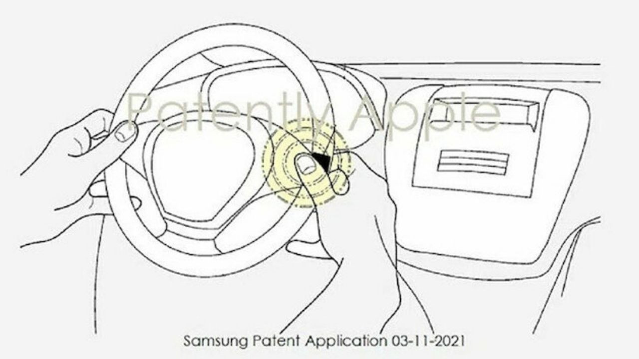 Otomobillere parmak izi