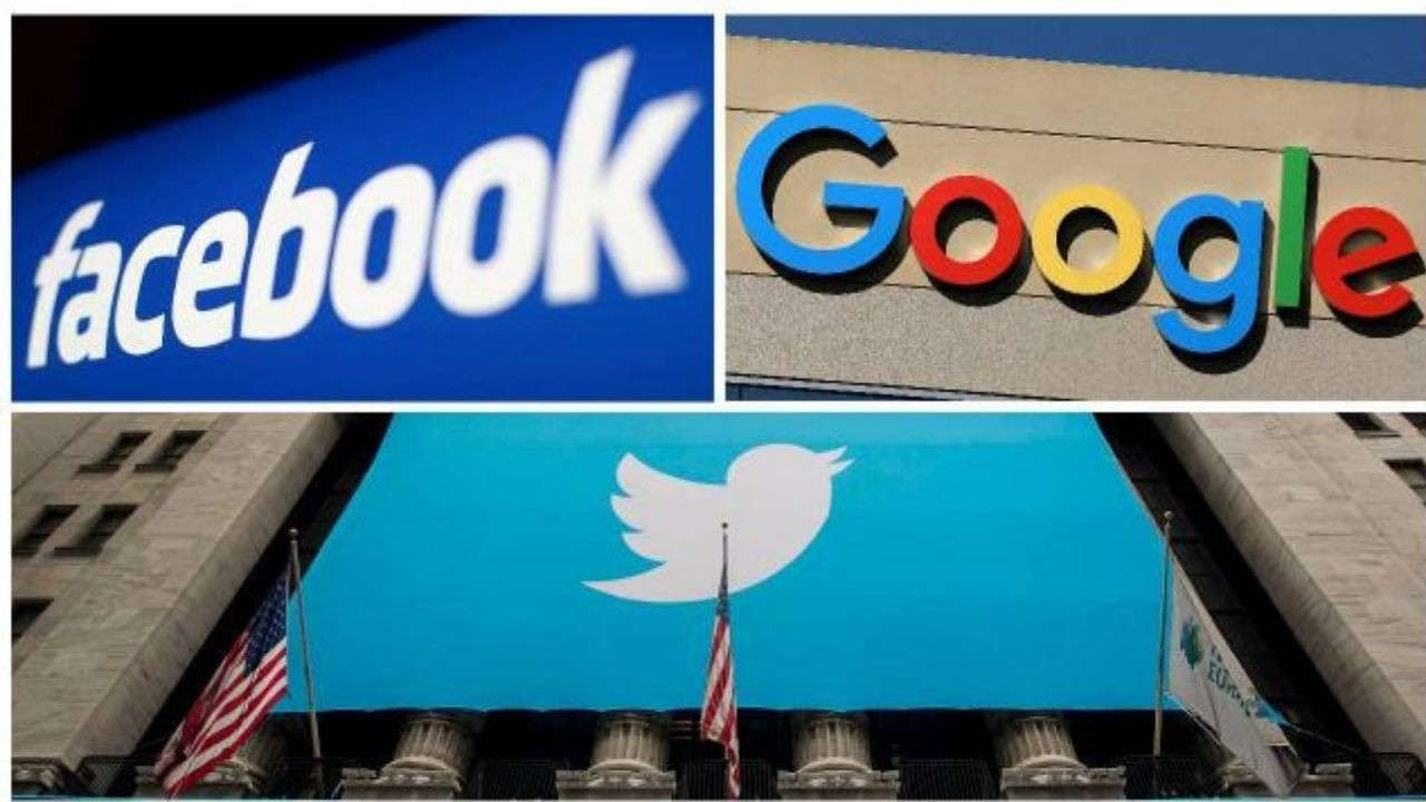 Sosyal medya devleri yine Kongre'ye hesap verecek
