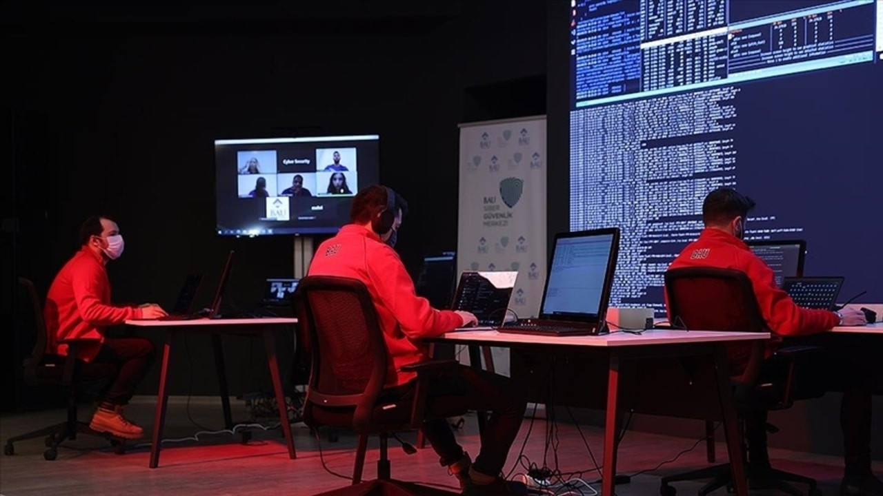 Türk ve ABD'li öğrencilerden tatbikat