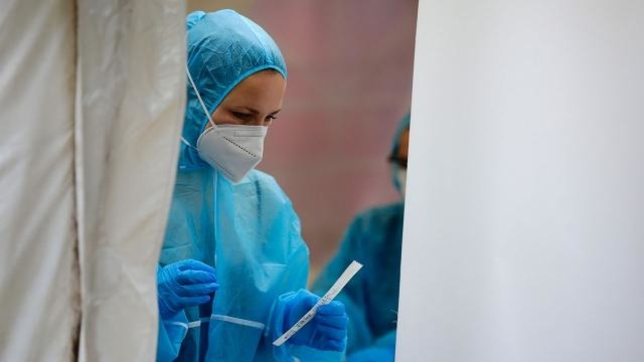 Almanya’da yoğun bakımlar alarm veriyor