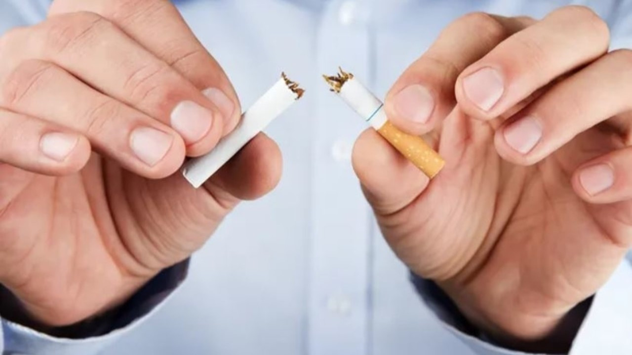 Sigara Kovid-19 riskini yüzde 45 artırıyor