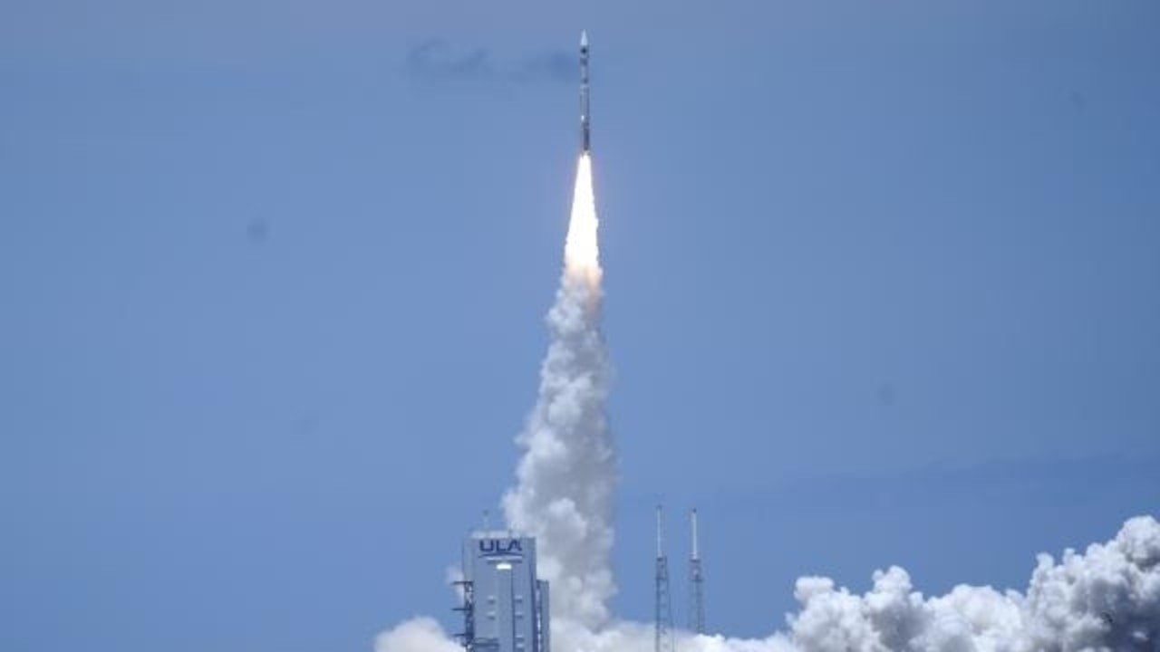 ABD, füze uyarı uydusunu uzaya fırlattı