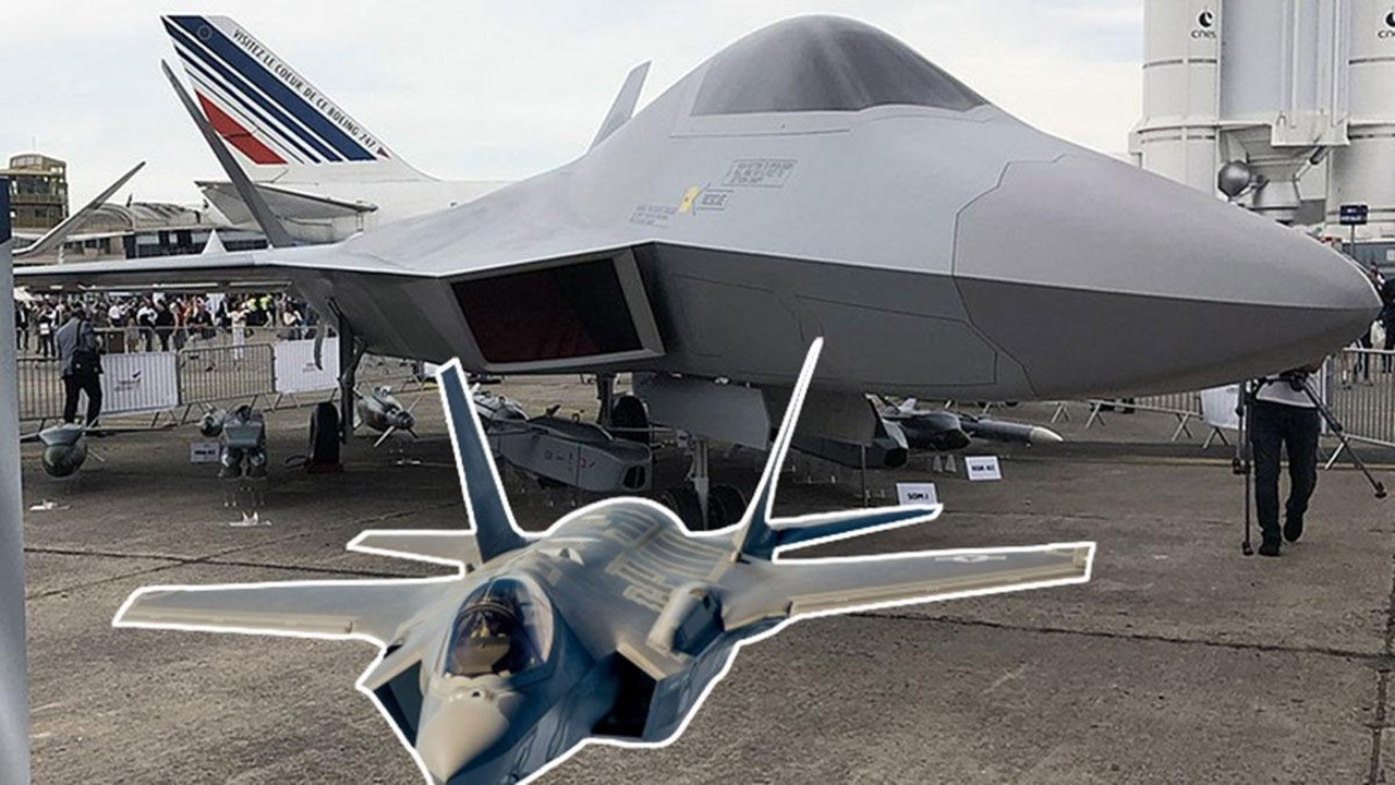 F-16 ve Milli Muharip uçağımızda kullanılacak