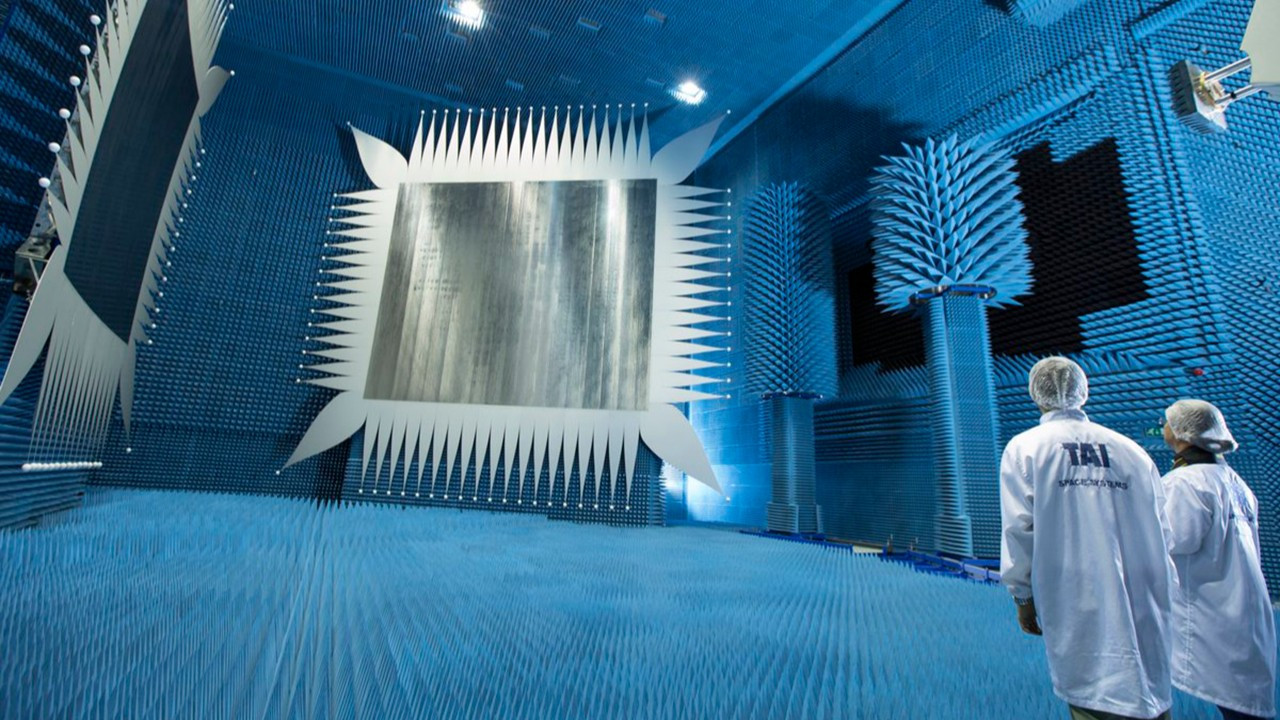 Türkiye’nin uzaya açılan kapısı: USET