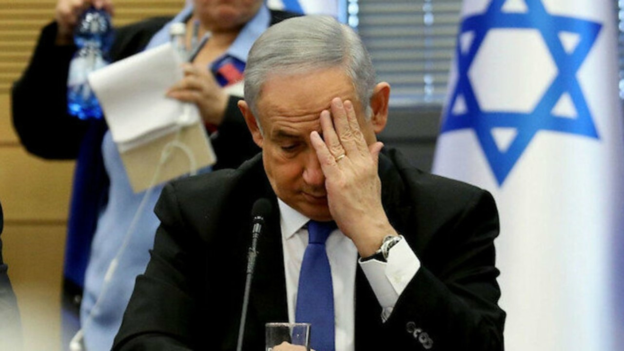 Netanyahu hakkında hazırlanan tasarı oynalacak