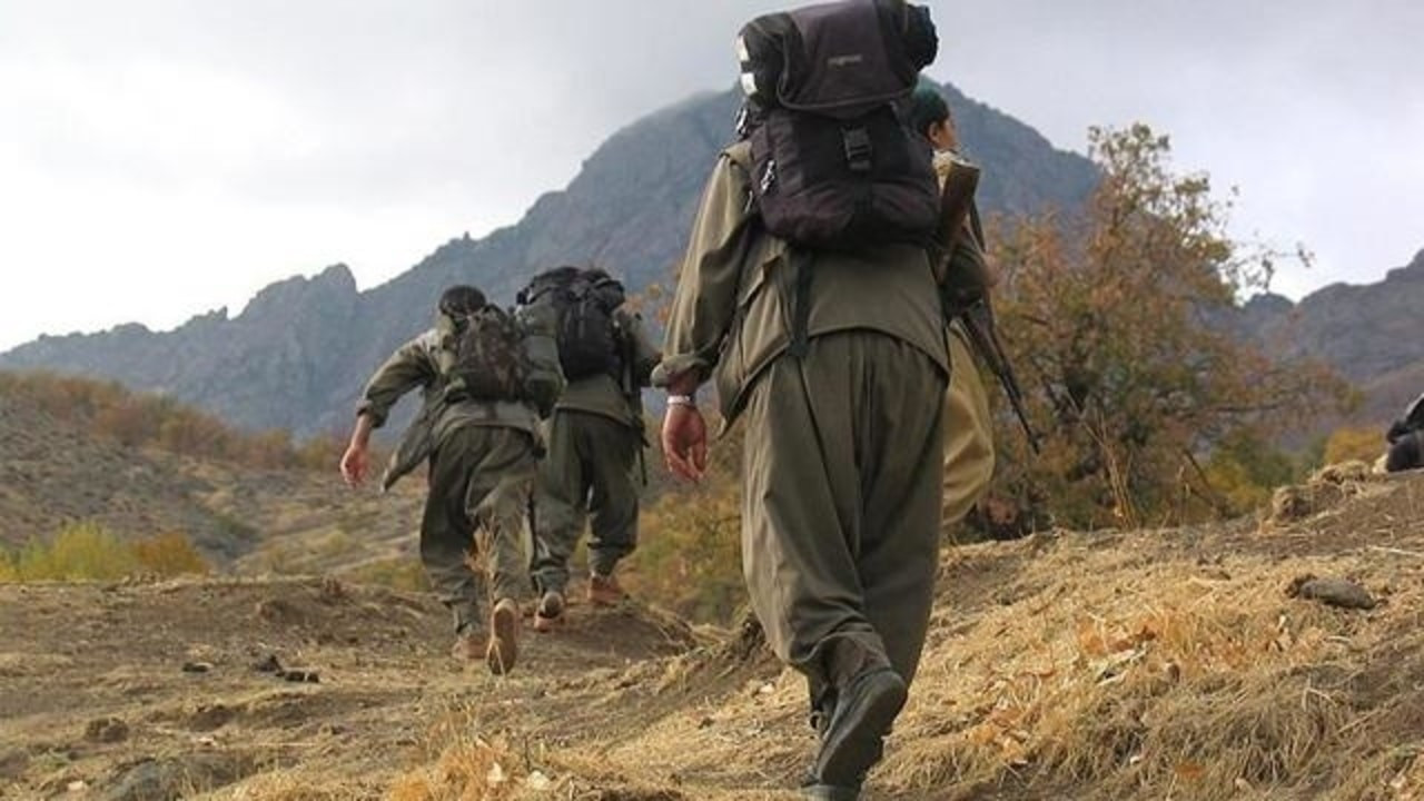 Türkiye'ye sızmaya çalışan terörist yakalandı