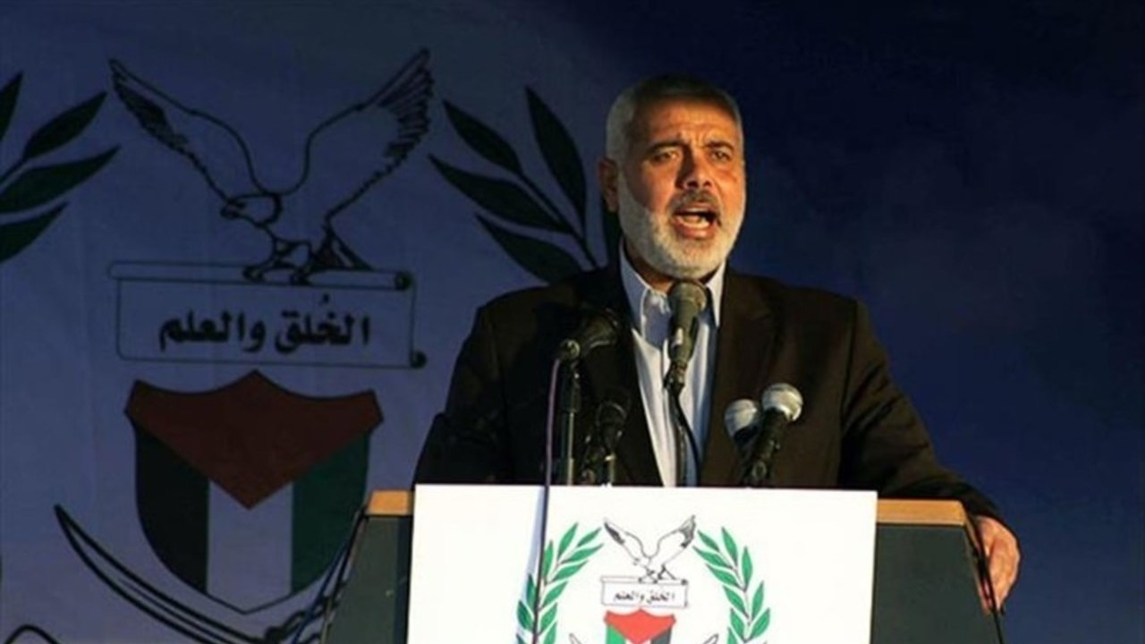 Hamas liderinden ateşkes sonrası önemli açıklama