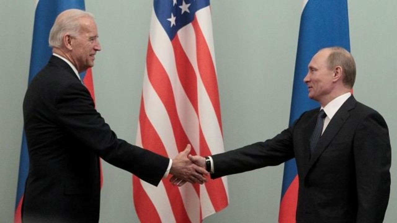 Biden-Putin görüşmesinin tarihi belli oldu