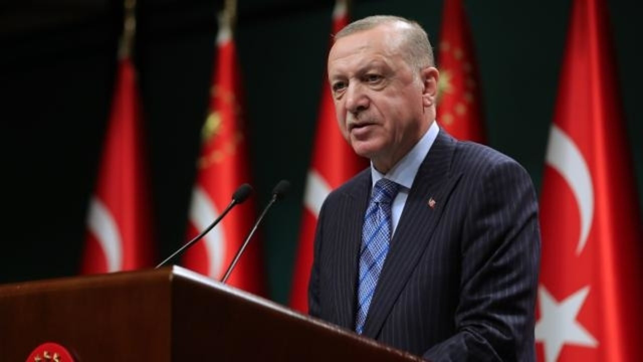 Başkan Erdoğan'dan 5 Haziran Çevre Günü mesajı