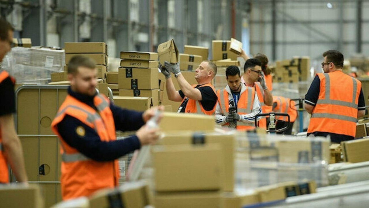 Amazon çalışanlarından yönetime Filistin çağrısı