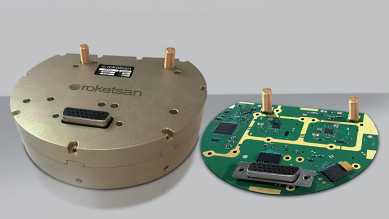 Roketsan paylaştı: Konumumuz sağlam!