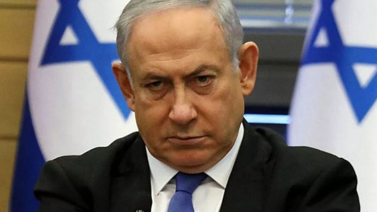 Filistin Dışişlerinden Netanyahu açıklaması