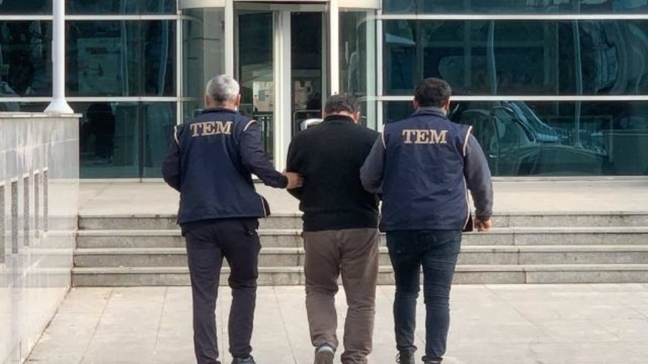 İzmir merkezli 40 ilde FETÖ soruşturması