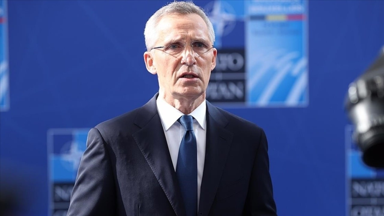 Stoltenberg Brüksel Forum'un açılışında konuştu