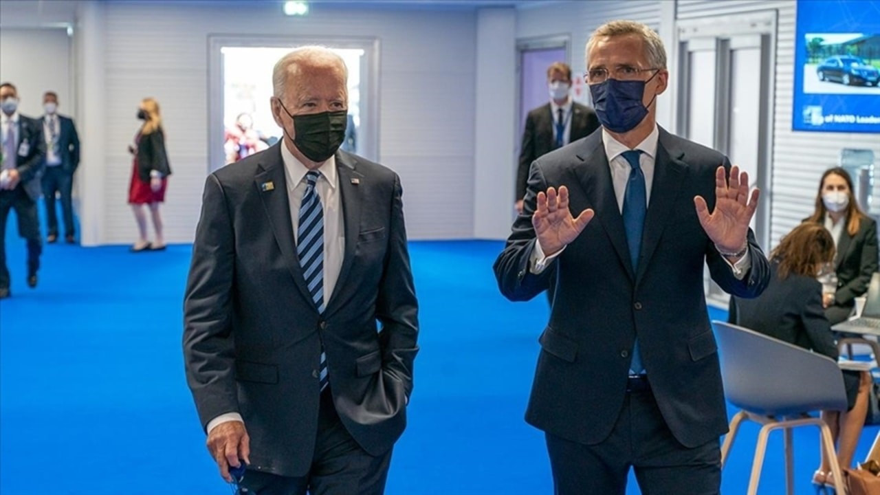 Biden, NATO Zirvesine ilişkin paylaşımda bulundu