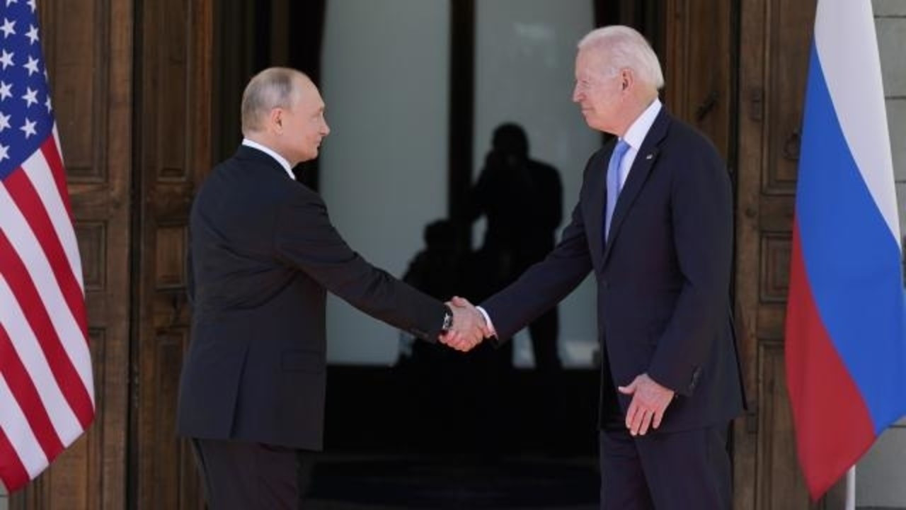 Biden-Putin görüşmesi sona erdi