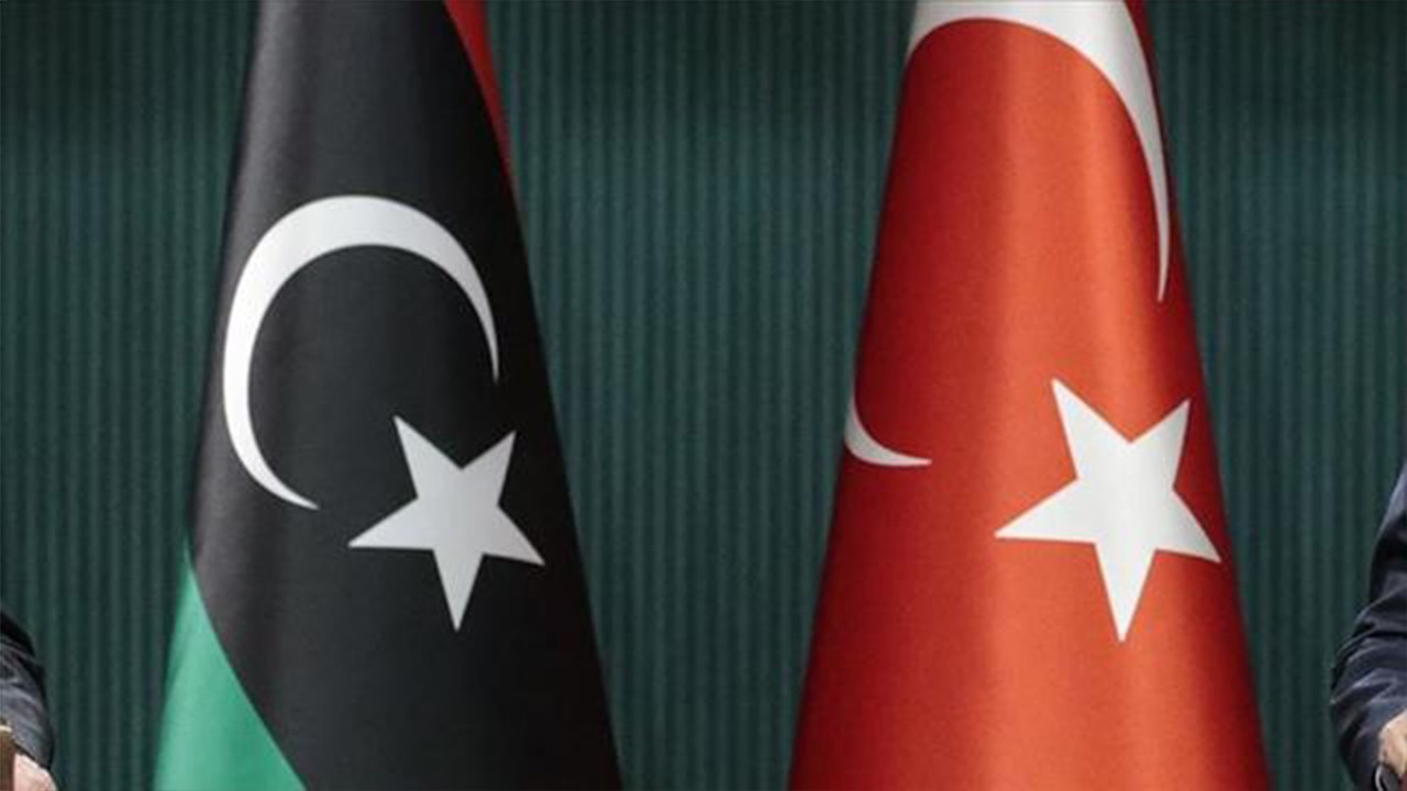 Libya'dan Türkiye'ye yatırım çağrısı