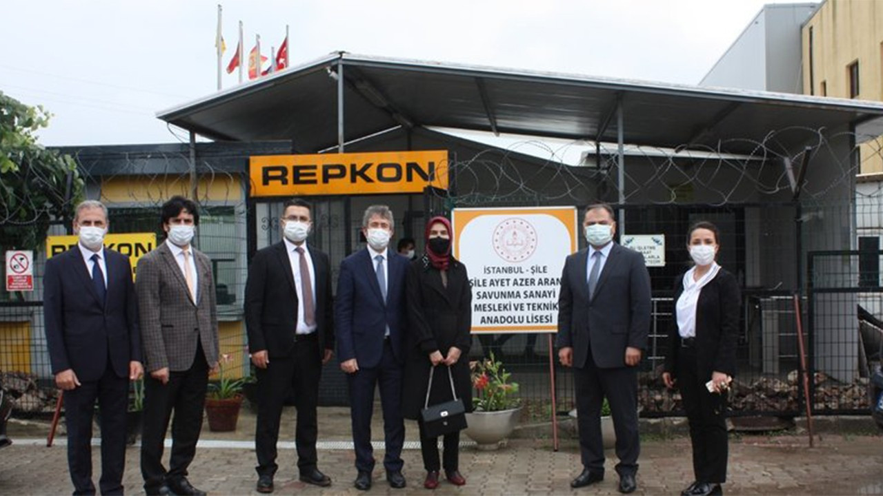 Türkiye’nin ilk Savunma Sanayi Lisesi açılıyor