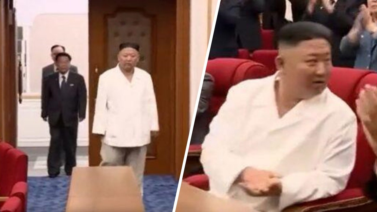 Kuzey Kore lideri Jong-un'un son hali şoke etti!