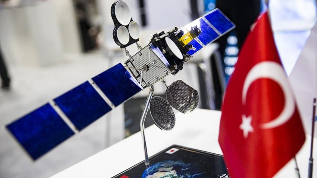 Türksat, Uluslararası Uzay Federasyonuna üye oldu